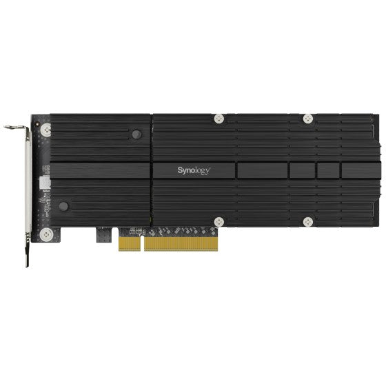 Synology M2D20 - Netzwerkadapter - PCIe 3.0 x8 Low-Profile