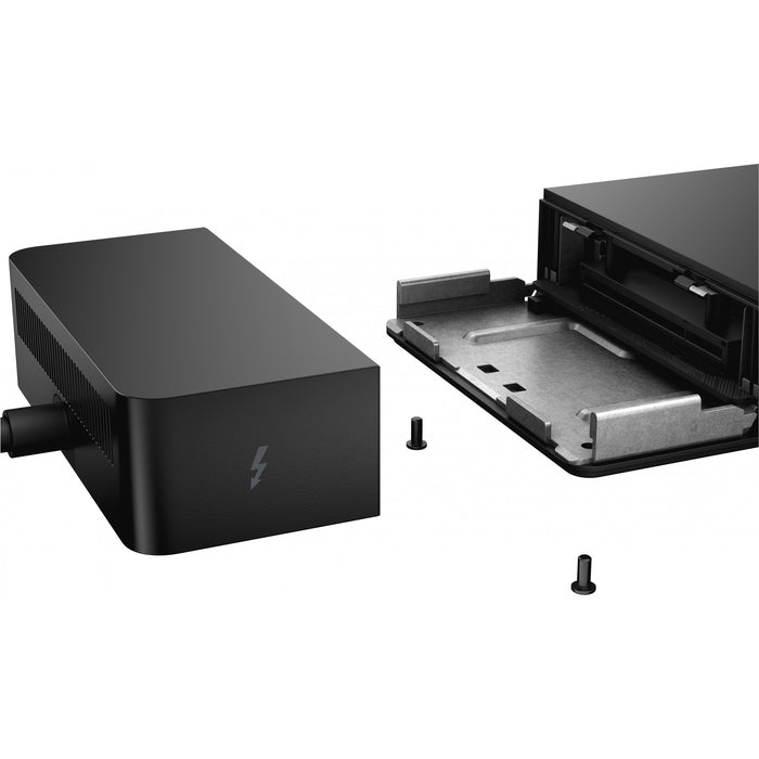 D Dell WD22TB4 180W Thunderbolt 4 Docking-Station