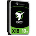 10TB Seagate EXOS X18 ST10000NM018G 7200RPM 256MB Ent.