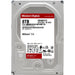 8TB WD WD80EFZZ RED PLUS 5640RPM 128MB