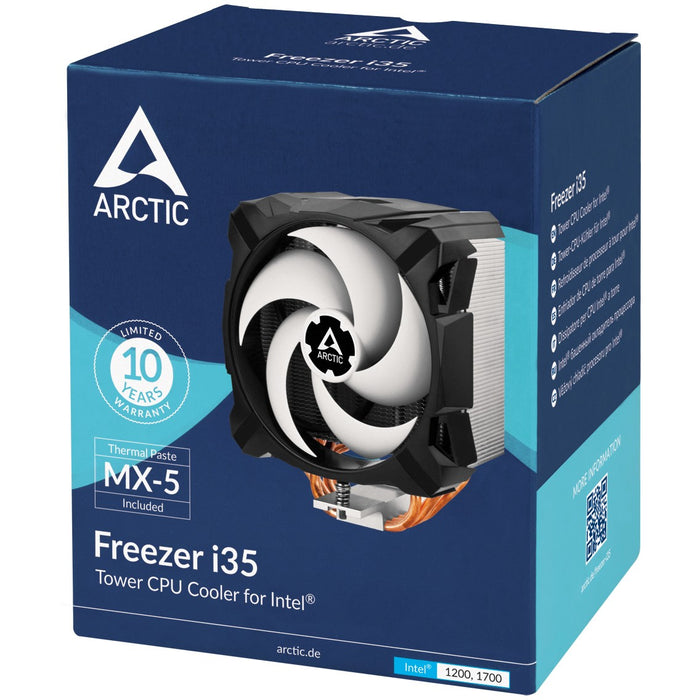 K Cooler Multi Arctic Freezer i35 | 1700