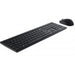 Dell Pro KM5221W - Tastatur-und-Maus-Set - kabellos black QWERTZ DE