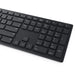 Dell Pro KM5221W - Tastatur-und-Maus-Set - kabellos black QWERTZ DE