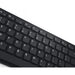 Dell Pro KM5221W - Tastatur-und-Maus-Set - kabellos black QWERTZ DE