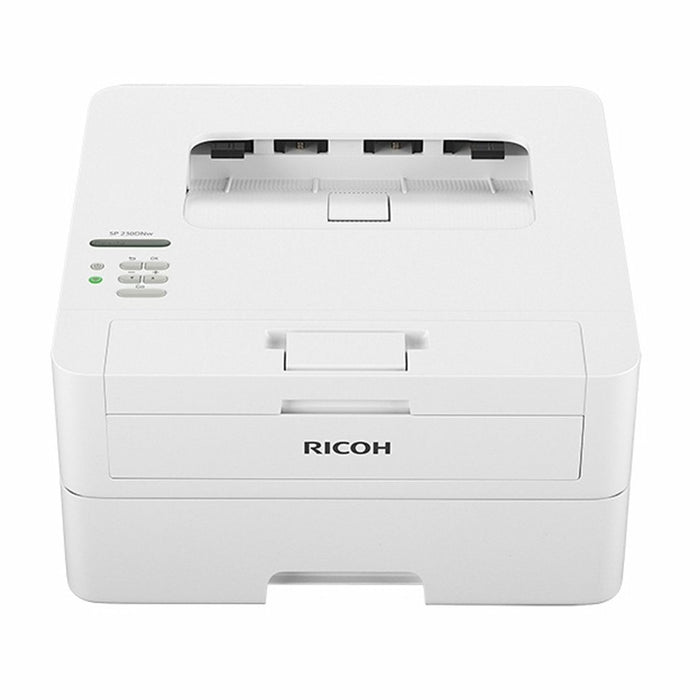 L Ricoh SP 230DNw SW-Laserdrucker A4 30 S./Min. LAN WLAN Duplex