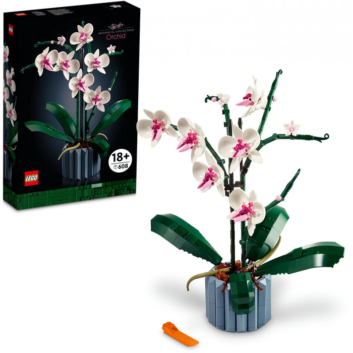 LEGO Creator Botanicals Collection Orchidee 10311