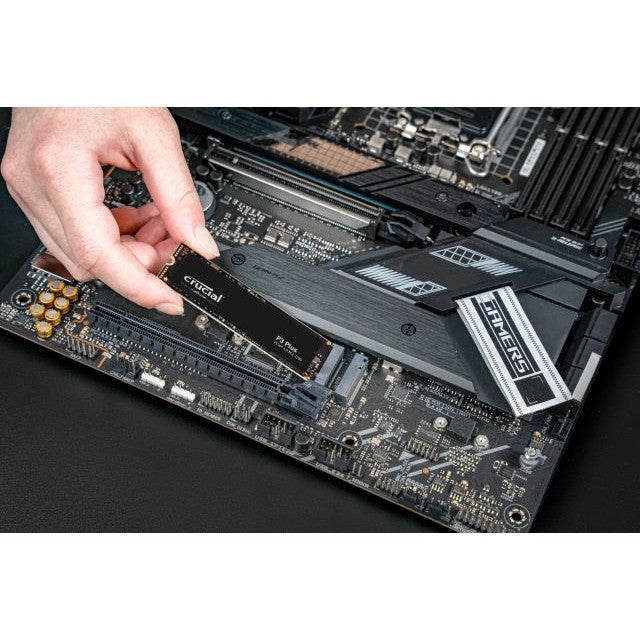 M.2 2TB Crucial P3 Plus NVMe PCIe 4.0 x 4