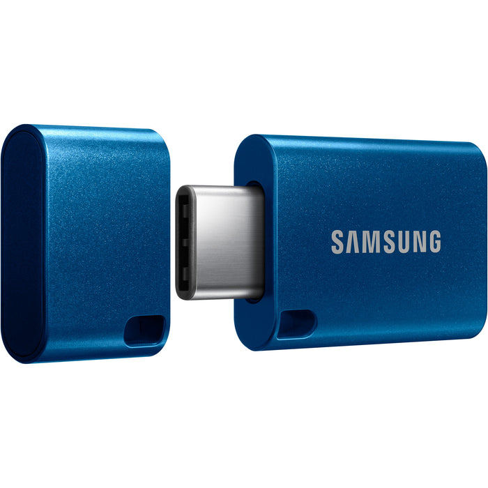 STICK 256GB USB 3.2 USB-C Samsung MUF-256DA Blau