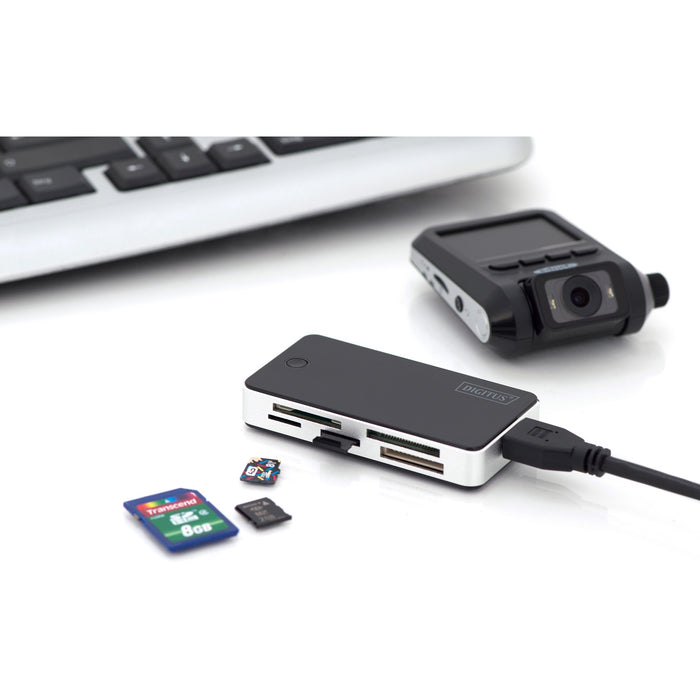 Digitus DA-70330-1 USB 3.0 All-in-One Kartenleser