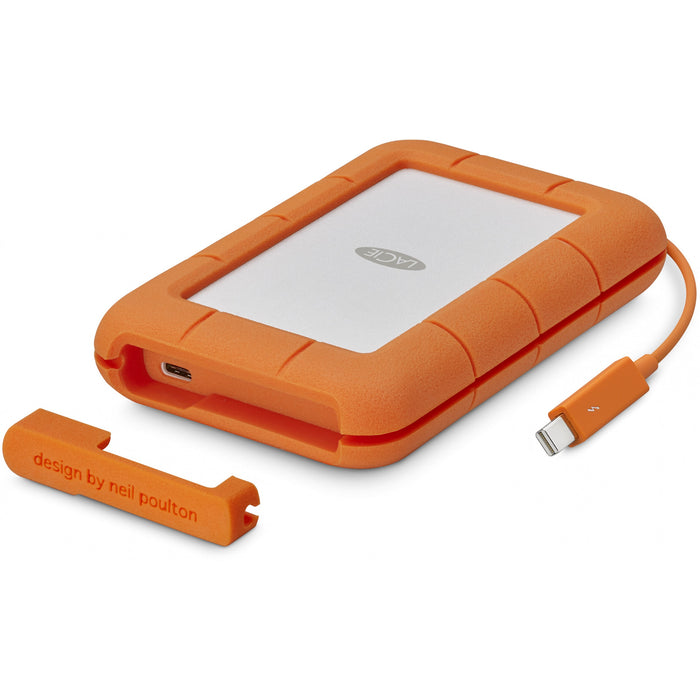 5TB LaCie Rugged USB3.1