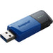 STICK 64GB USB 3.2 Kingston DataTraveler Exodia M Black/Blue