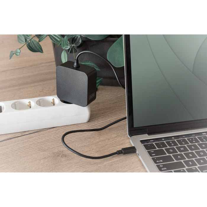 Digitus Universal Notebook Netzteil USB-C 65W 1