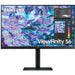 68cm/27'' (2560x1440) Samsung S27B610EQU 16:9 5ms IPS 2xHDMI DisplayPort VESA Pivot WQHD Black