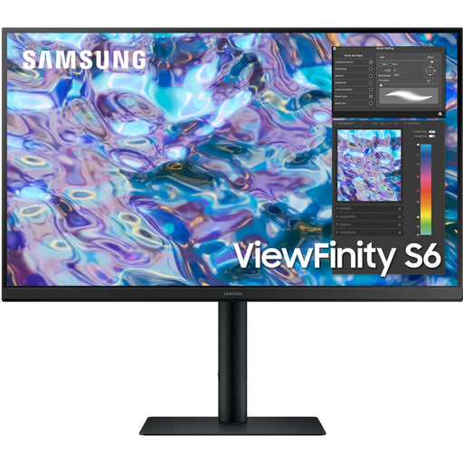 68cm/27'' (2560x1440) Samsung S27B610EQU 16:9 5ms IPS 2xHDMI DisplayPort VESA Pivot WQHD Black