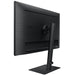 68cm/27'' (2560x1440) Samsung S27B610EQU 16:9 5ms IPS 2xHDMI DisplayPort VESA Pivot WQHD Black