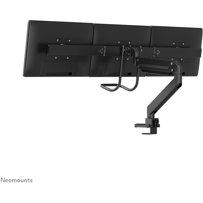 Select Full Motion Tischhalterung für Flachbildschirme 17''-24'' 18KG NM-D775DX3BLACK Neomounts
