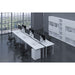 Select Tischhalterung für Curved-Bildschirme bis 49'' (124cm) 18KG NM-D775WHITEPLUS Neomounts