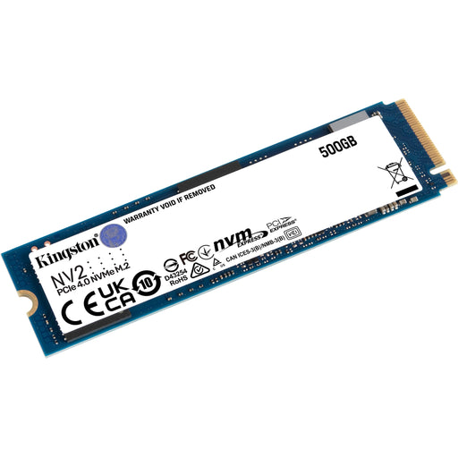 M.2 500GB Kingston NV2 NVMe PCIe 4.0 x 4