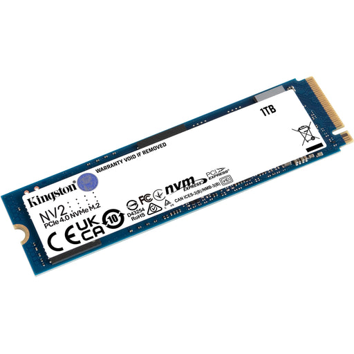 M.2 1TB Kingston NV2 NVMe PCIe 4.0 x 4