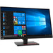 69cm/ 27'' (2560 x 1440) Lenovo ThinkVision T27h-2L 16:9 4ms IPS HDMI DisplayPort USB-C VESA Pivot QHD Raven Black