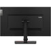 69cm/ 27'' (2560 x 1440) Lenovo ThinkVision T27h-2L 16:9 4ms IPS HDMI DisplayPort USB-C VESA Pivot QHD Raven Black