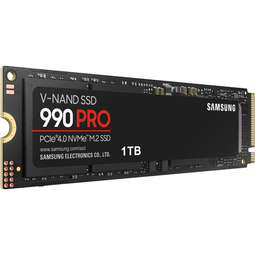 M.2 1TB Samsung 990 PRO NVMe PCIe 4.0 x 4 retail