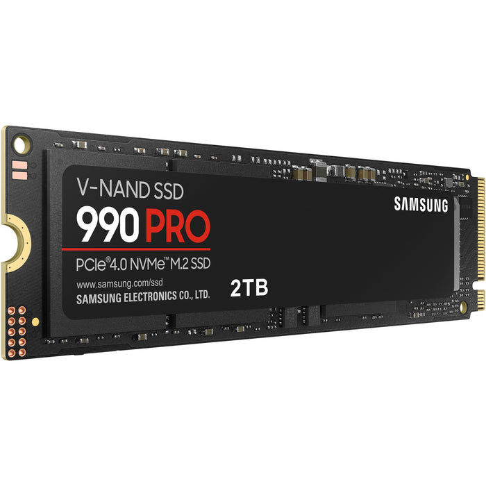 M.2 2TB Samsung 990 PRO NVMe PCIe 4.0 x 4 retail