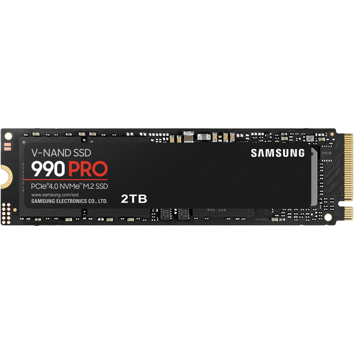 M.2 2TB Samsung 990 PRO NVMe PCIe 4.0 x 4 retail