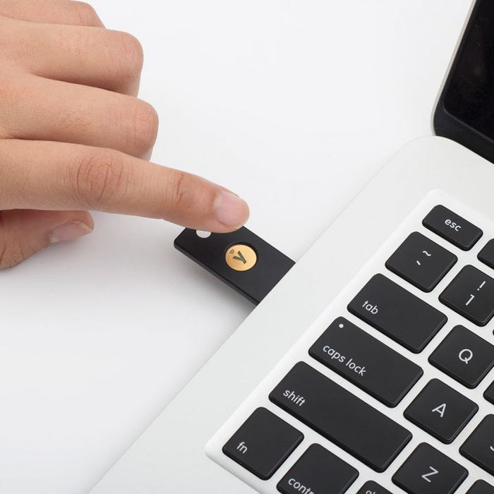 YubiKey 5 NFC - Systemsicherheitsschlüssel