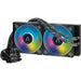 K Cooler Wasserkühlung Arctic CPC Intel Liquid Freezer II 280 2xP14 A-RGB