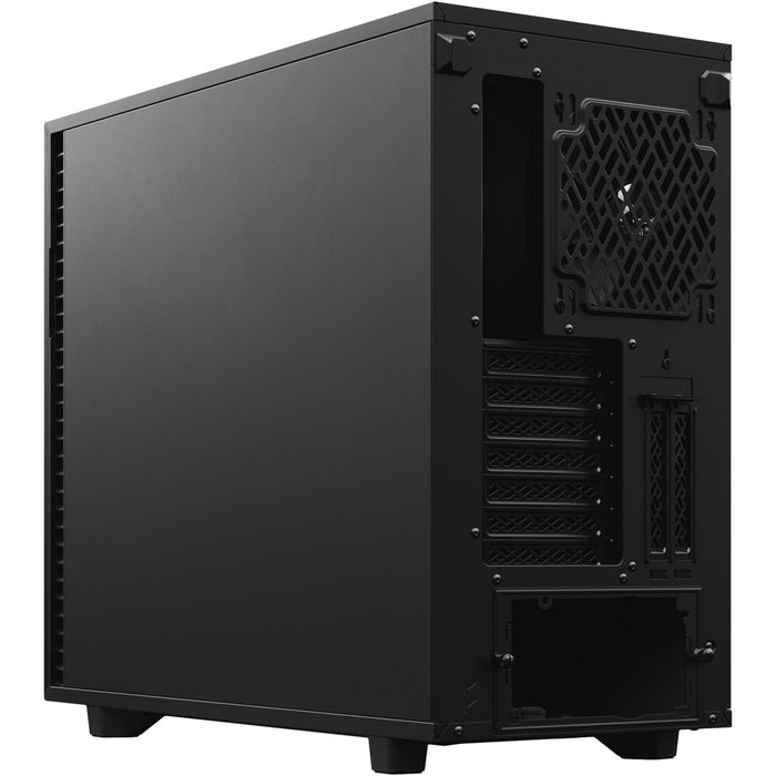 Midi Fractal Design Define 7 Black