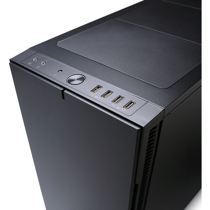 Midi Fractal Design Define R5 Black