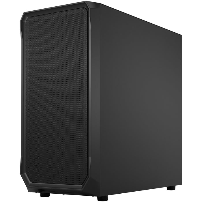 Midi Fractal Design Focus 2 Black Solid