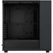 Midi Fractal Design North Charcoal Black Window