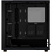 Midi Fractal Design North Charcoal Black Window Clear