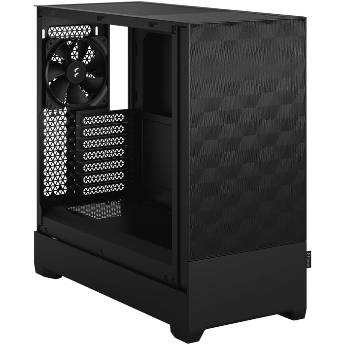 Midi Fractal Design Pop Air Black Window