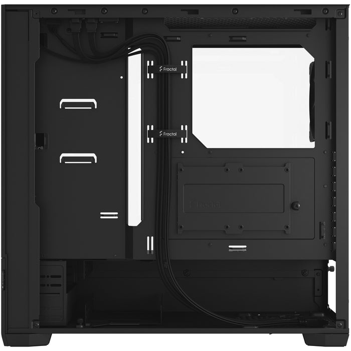 Midi Fractal Design Pop Air Black Window