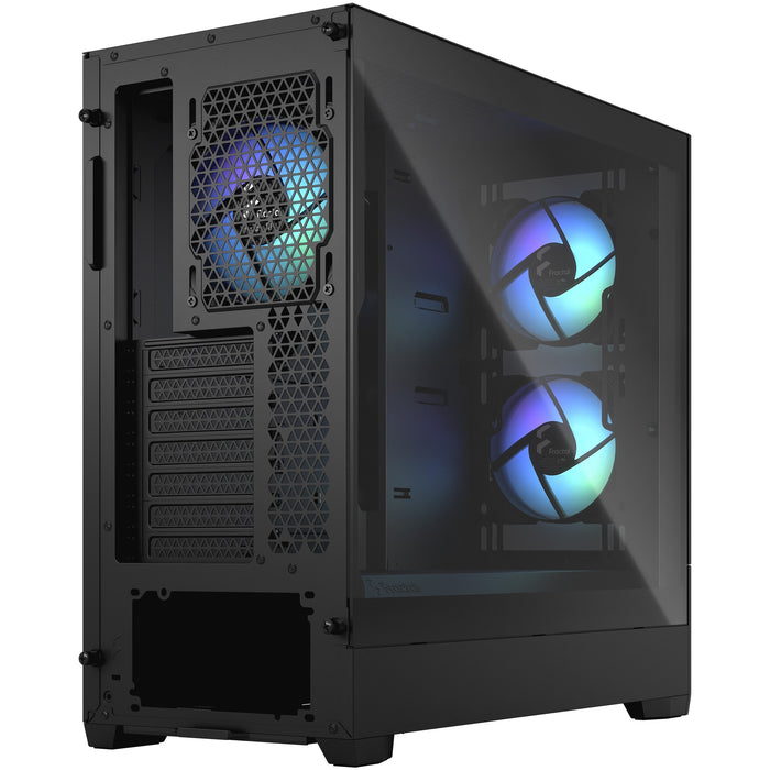 Midi Fractal Design Pop Air RGB Black Window