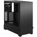 Midi Fractal Design Pop Silent Black Solid