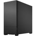 Midi Fractal Design Pop Silent Black Solid