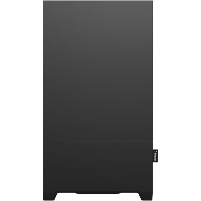 Midi Fractal Design Pop Mini Silent Black Solid
