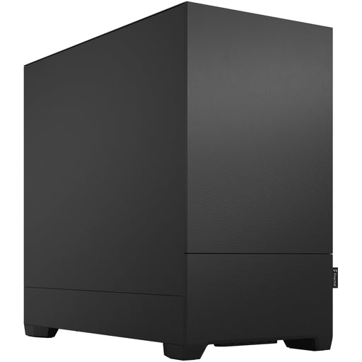 Midi Fractal Design Pop Mini Silent Black Solid