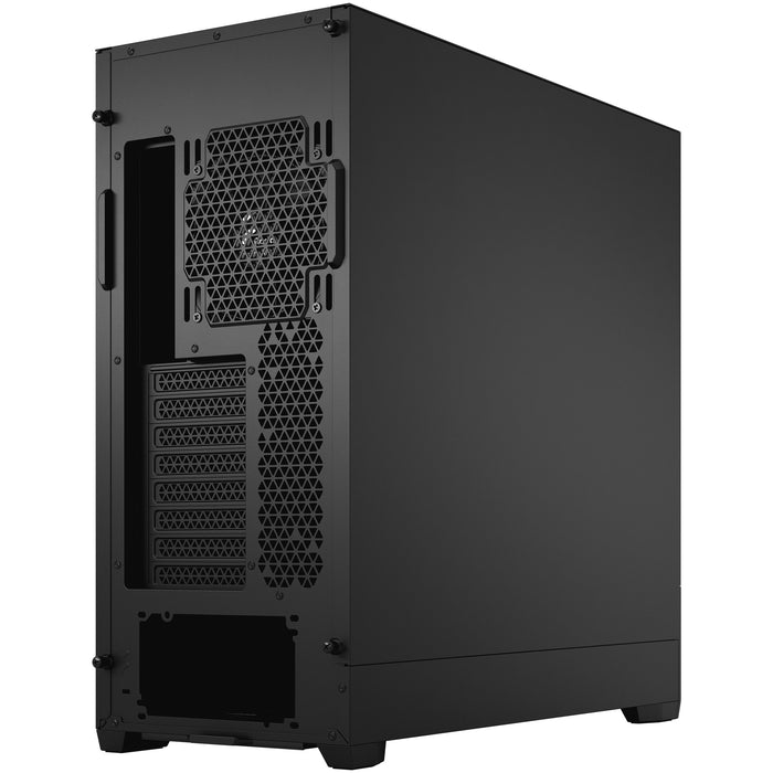 Midi Fractal Design Pop XL Silent Black Solid