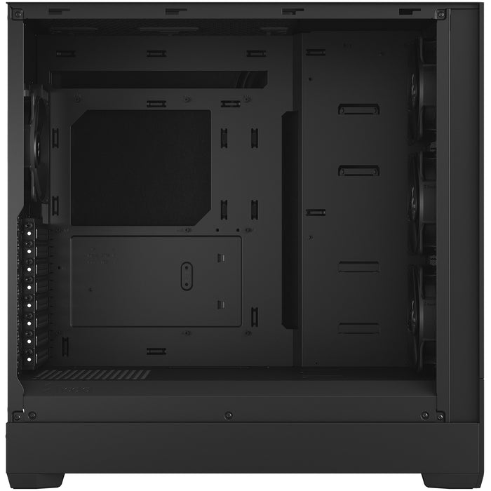 Midi Fractal Design Pop XL Silent Black Solid