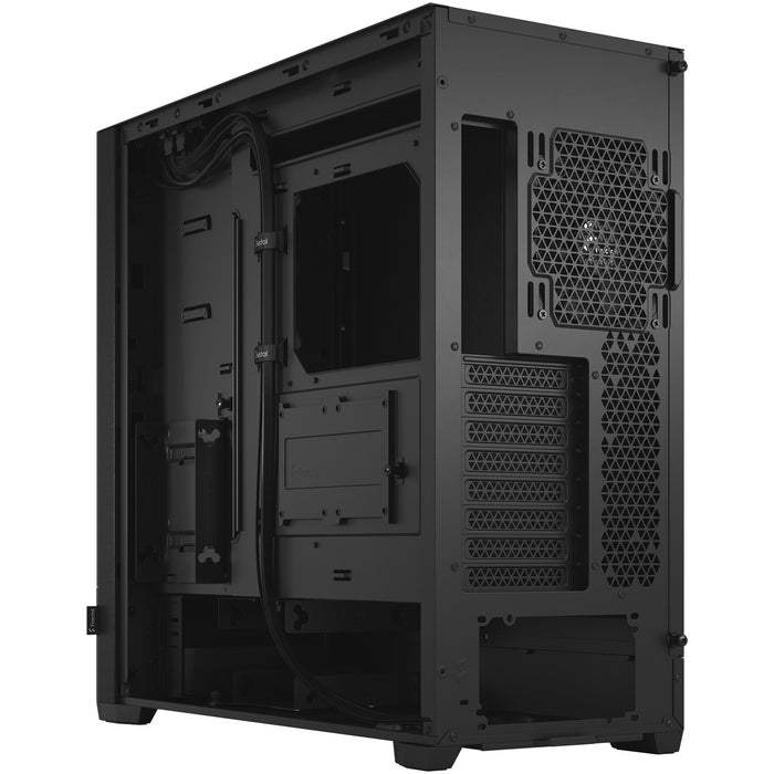 Midi Fractal Design Pop XL Silent Black Solid