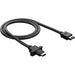 Fractal Design Model D USB-C 10Gbps 67cm Black