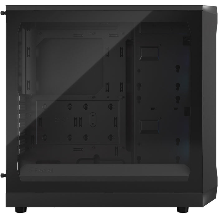 Midi Fractal Design Focus 2 RGB Black Window