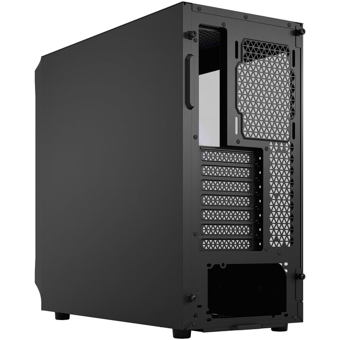 Midi Fractal Design Focus 2 RGB Black Window