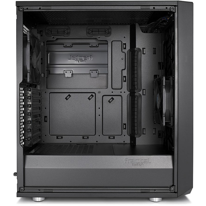 Midi Fractal Design Meshify C Black