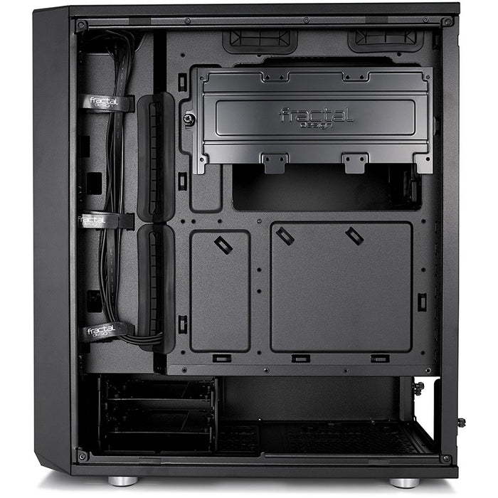 Midi Fractal Design Meshify C Black